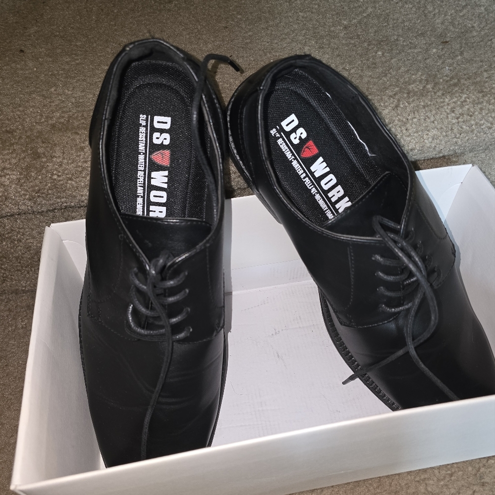 DS Work Slip Resistant Shoes